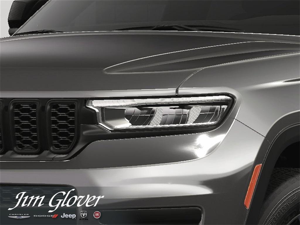 new 2025 Jeep Grand Cherokee L car, priced at $39,525