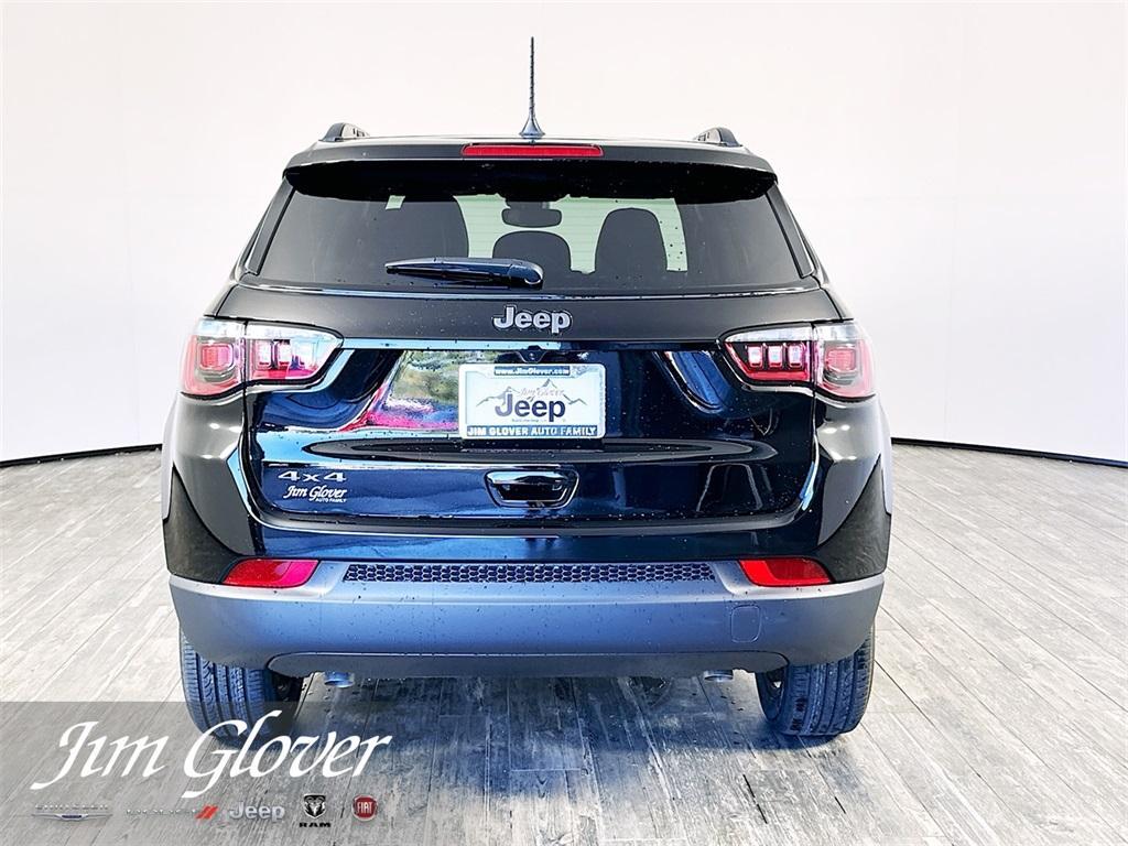 new 2025 Jeep Compass car, priced at $32,755