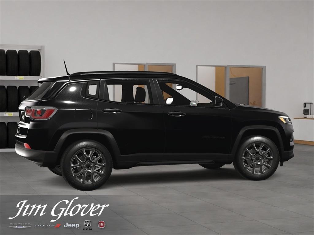 new 2025 Jeep Compass car, priced at $30,602