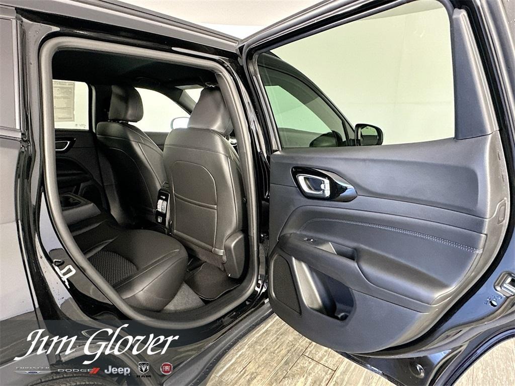new 2025 Jeep Compass car, priced at $32,755