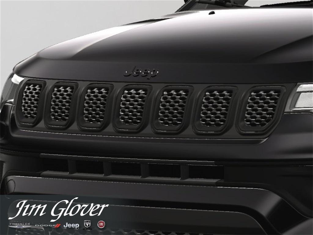 new 2025 Jeep Compass car, priced at $30,602