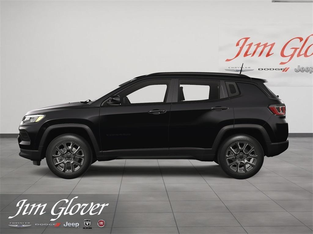 new 2025 Jeep Compass car, priced at $30,602