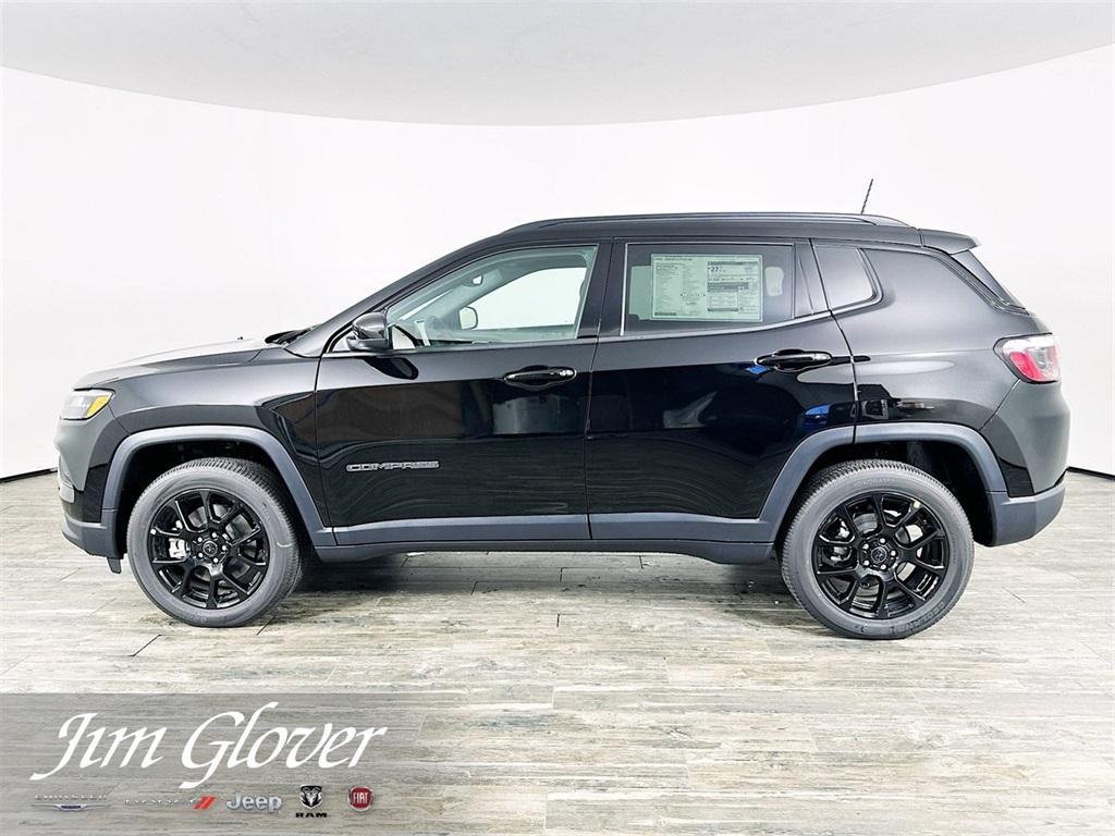 new 2025 Jeep Compass car, priced at $32,755