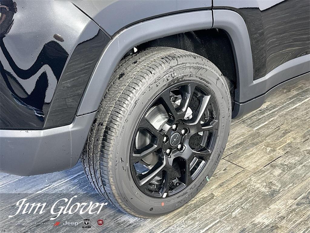 new 2025 Jeep Compass car, priced at $32,755
