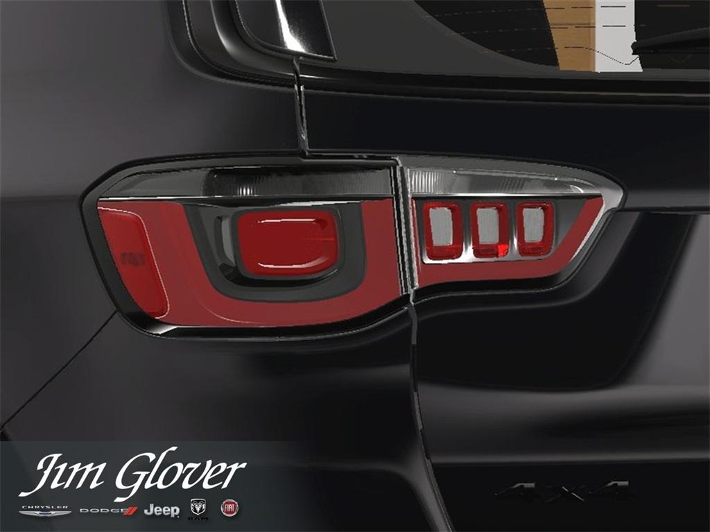 new 2025 Jeep Compass car, priced at $30,602