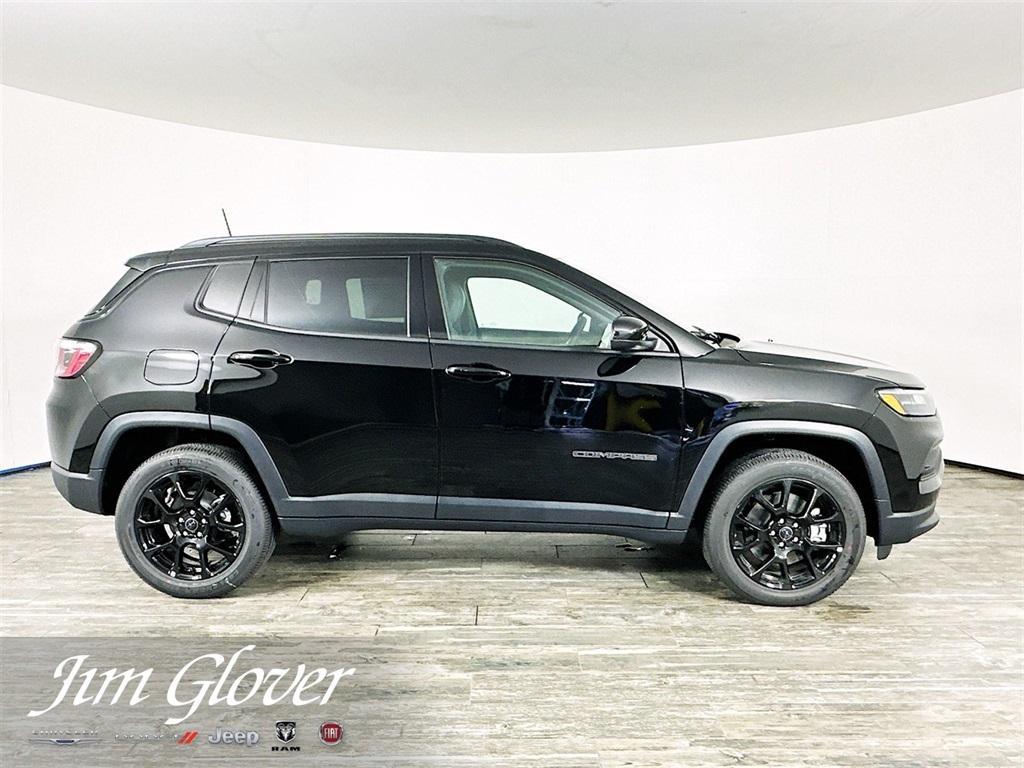 new 2025 Jeep Compass car, priced at $32,755