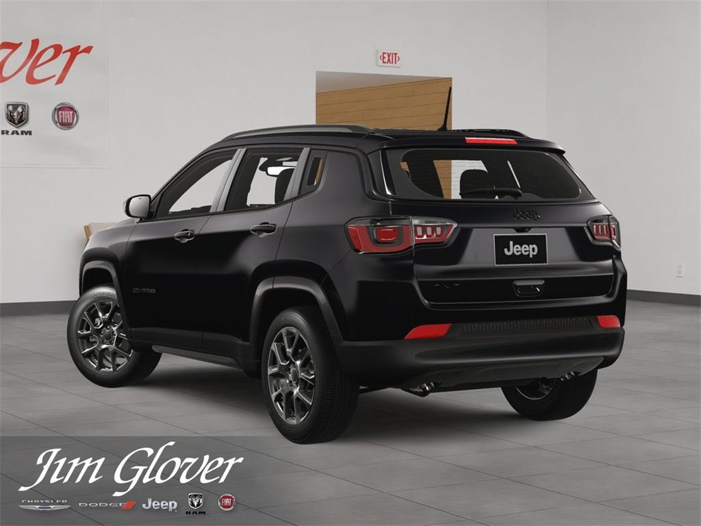 new 2025 Jeep Compass car, priced at $30,602
