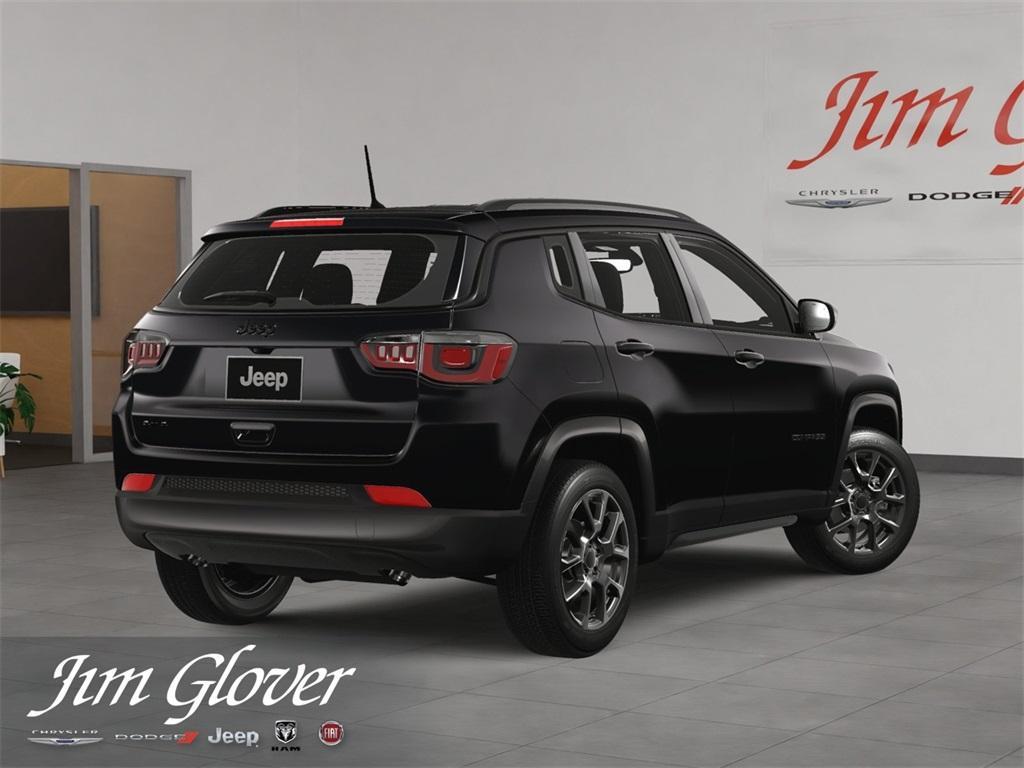 new 2025 Jeep Compass car, priced at $30,602