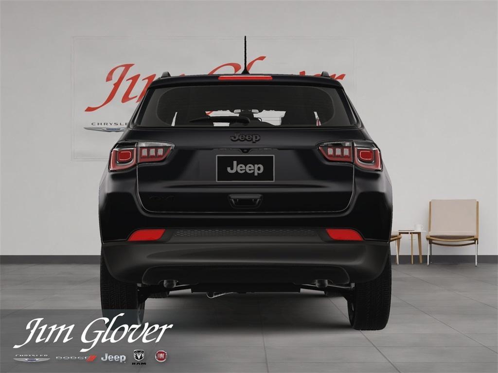 new 2025 Jeep Compass car, priced at $30,602