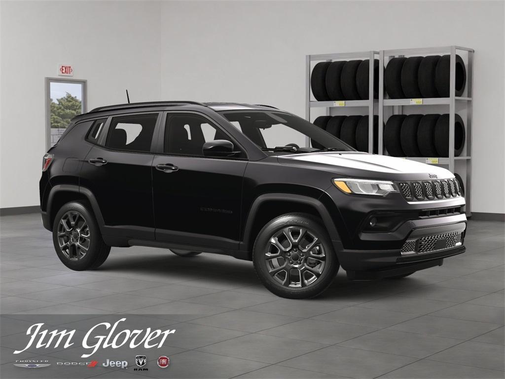 new 2025 Jeep Compass car, priced at $30,602