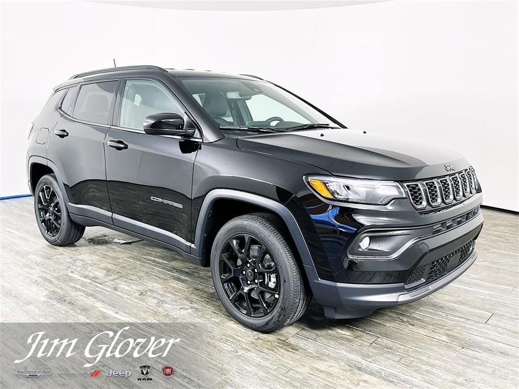 new 2025 Jeep Compass car, priced at $32,755