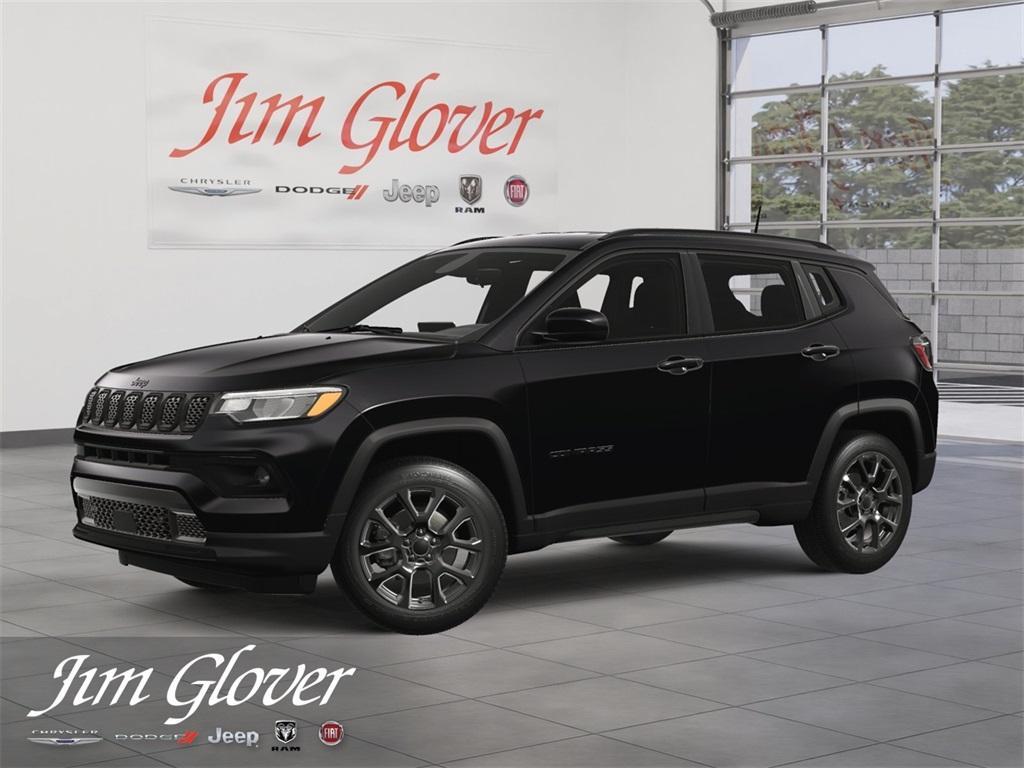 new 2025 Jeep Compass car, priced at $30,602