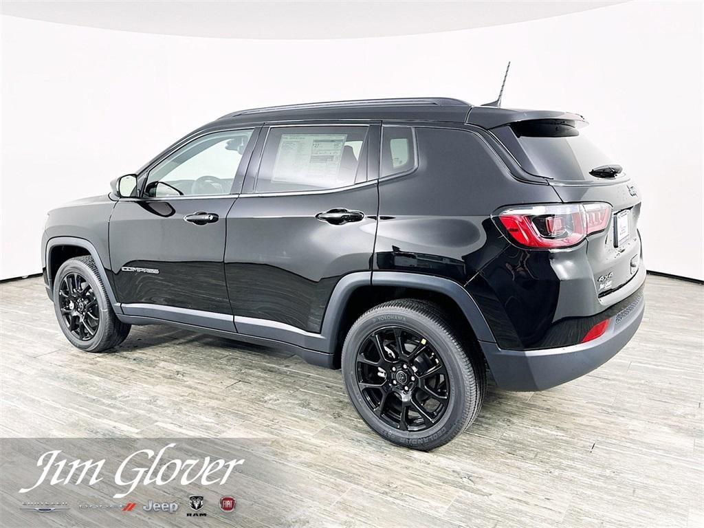 new 2025 Jeep Compass car, priced at $32,755