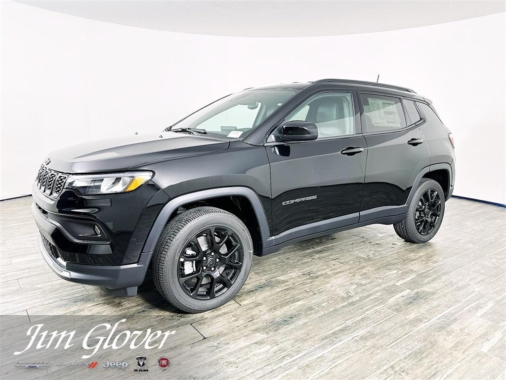 new 2025 Jeep Compass car, priced at $32,755