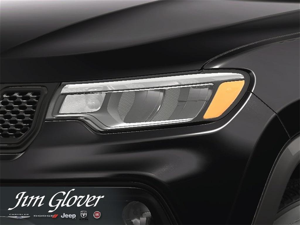 new 2025 Jeep Compass car, priced at $30,602