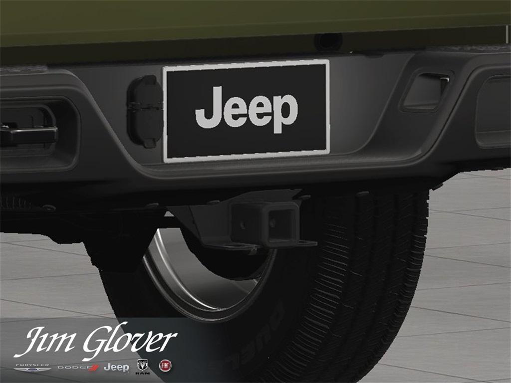 new 2025 Jeep Gladiator car, priced at $48,046