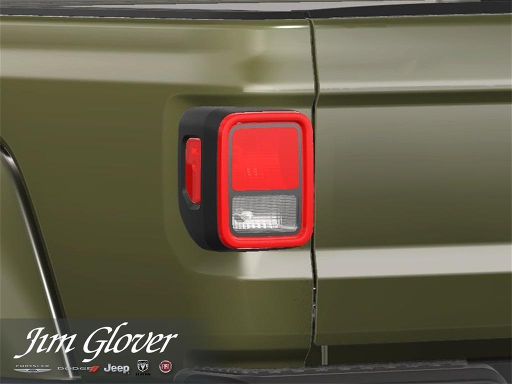 new 2025 Jeep Gladiator car, priced at $48,046