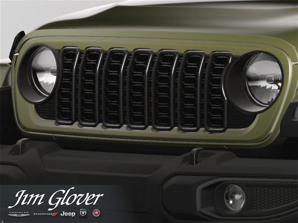 new 2025 Jeep Gladiator car, priced at $48,046
