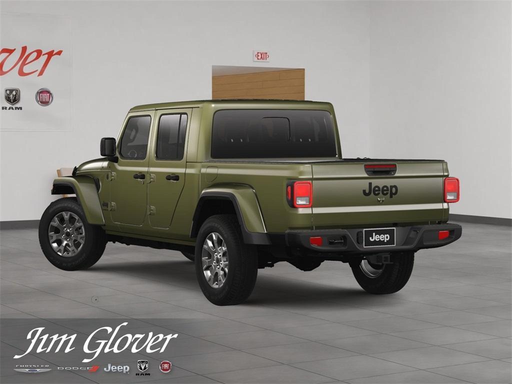 new 2025 Jeep Gladiator car, priced at $48,046