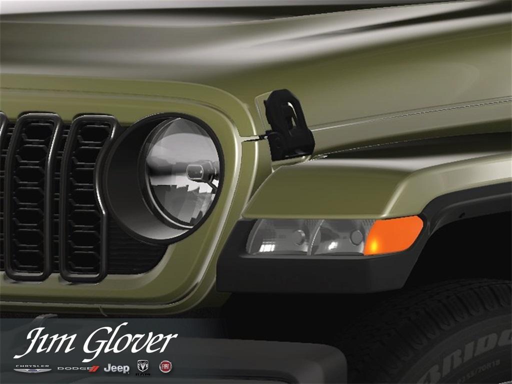 new 2025 Jeep Gladiator car, priced at $48,046