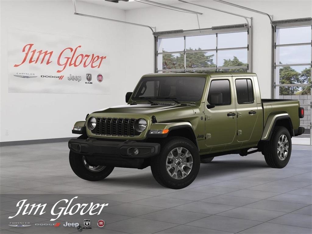 new 2025 Jeep Gladiator car, priced at $48,046