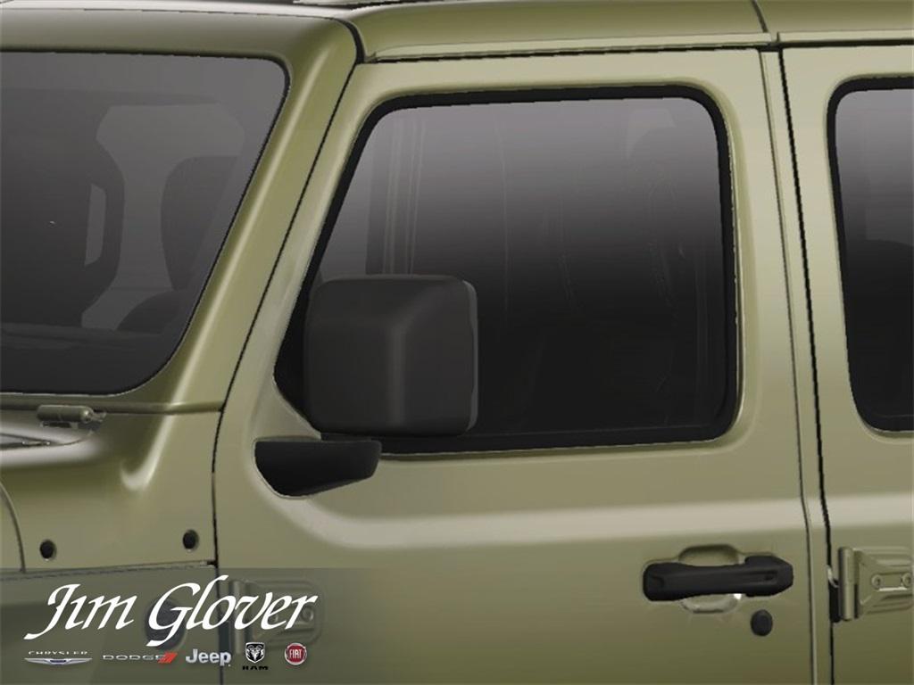 new 2025 Jeep Gladiator car, priced at $48,046