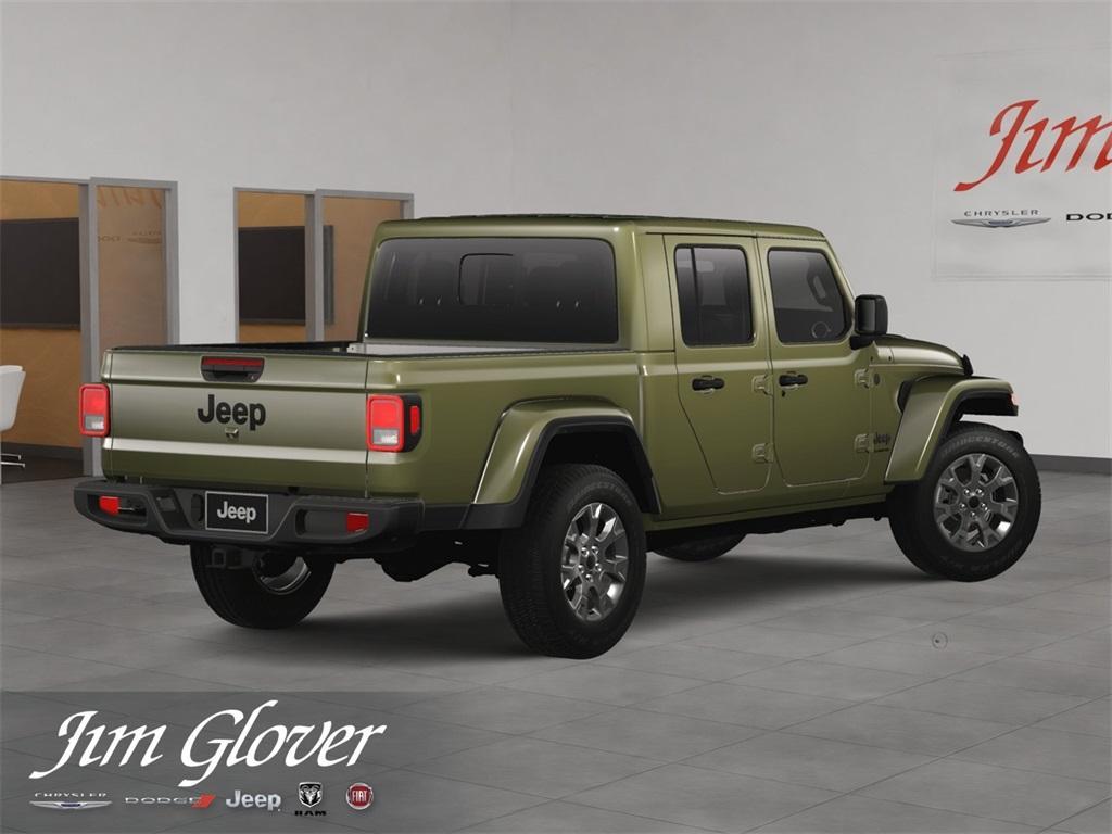new 2025 Jeep Gladiator car, priced at $48,046