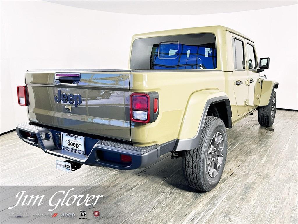 new 2025 Jeep Gladiator car, priced at $46,479