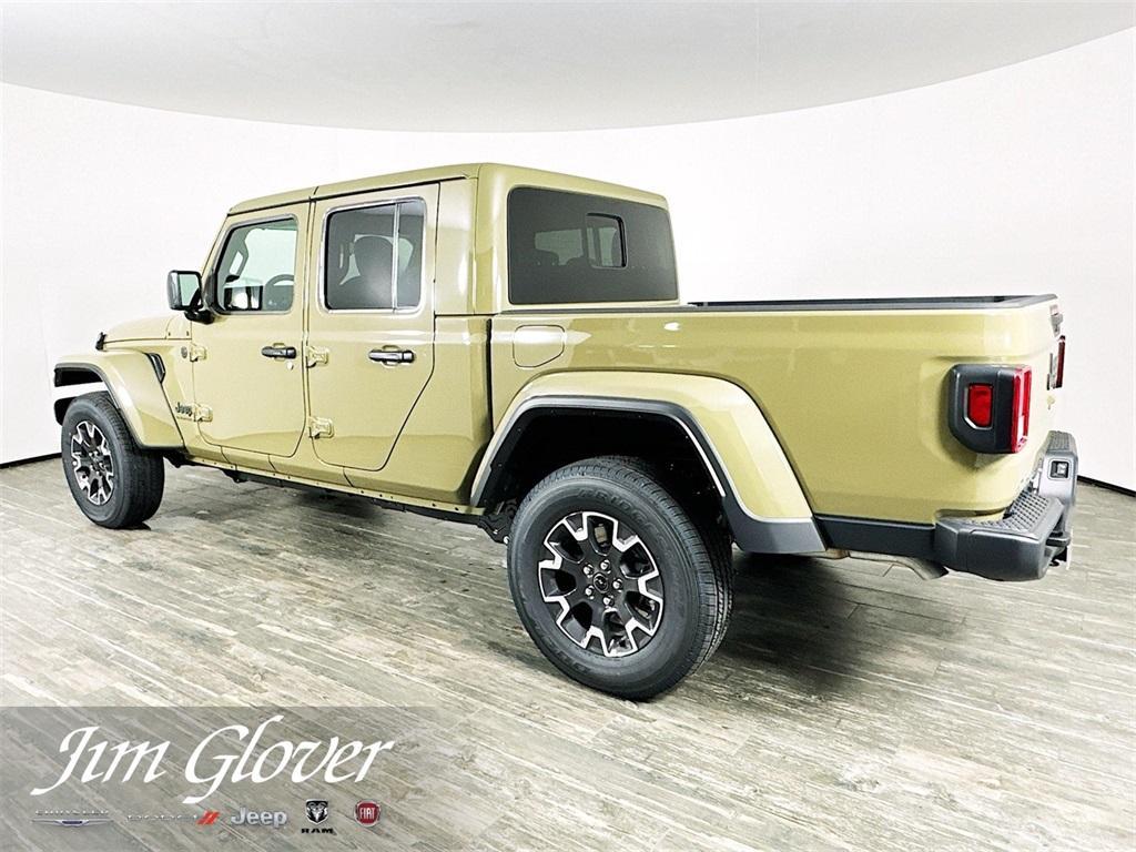 new 2025 Jeep Gladiator car, priced at $46,479