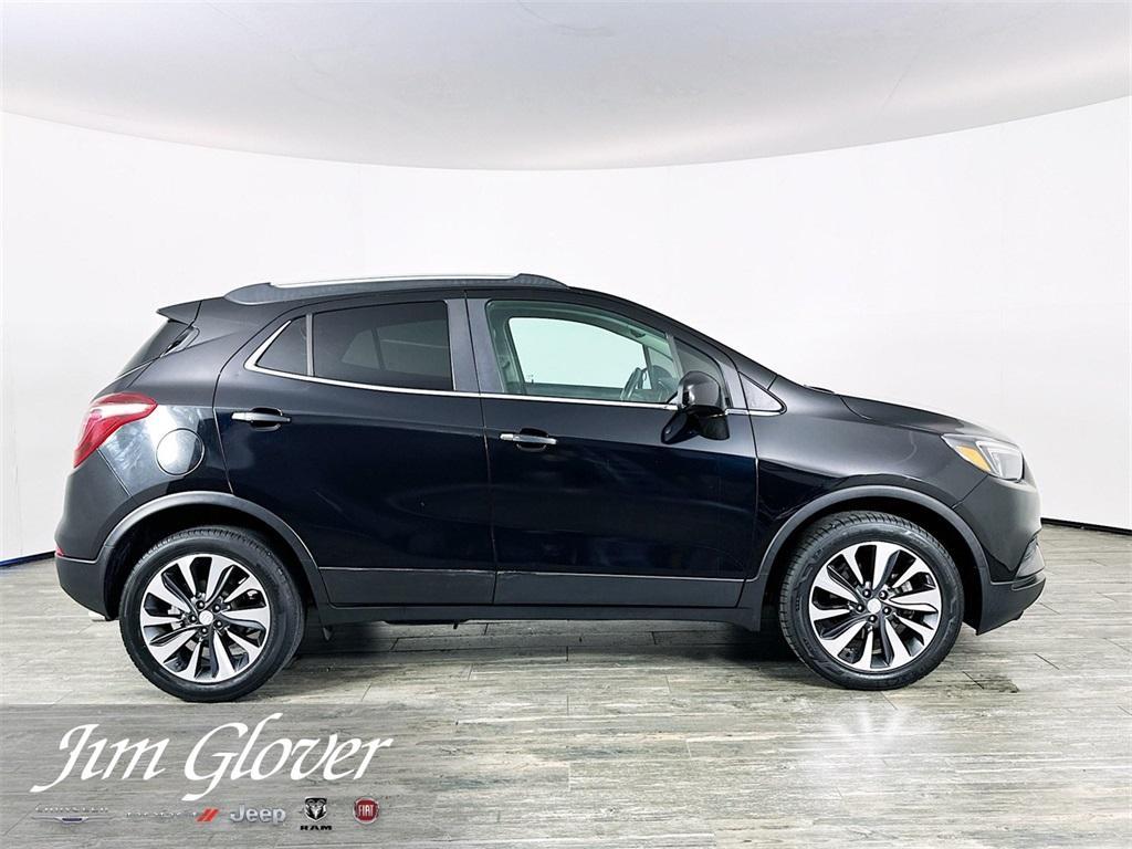 used 2021 Buick Encore car, priced at $17,526