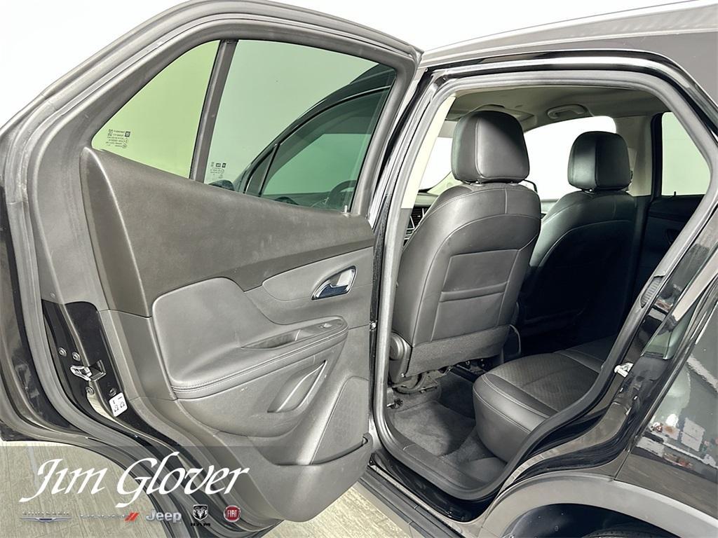 used 2021 Buick Encore car, priced at $17,526