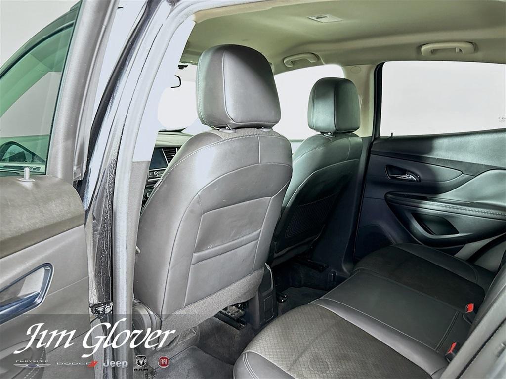 used 2021 Buick Encore car, priced at $17,526