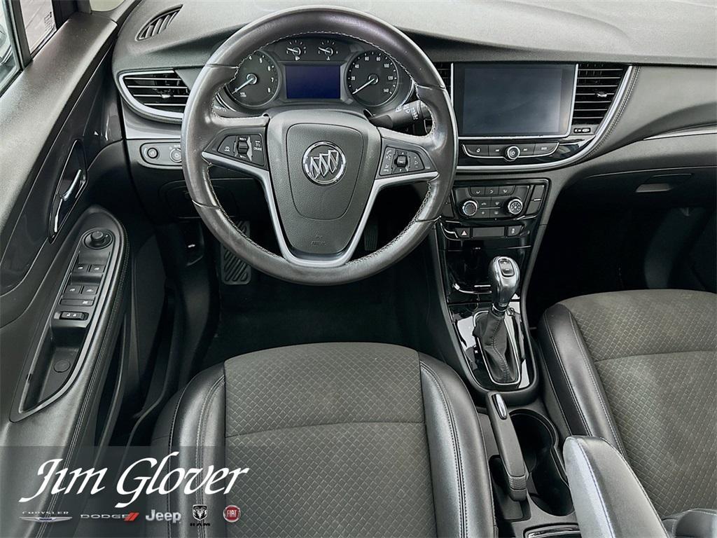 used 2021 Buick Encore car, priced at $17,526