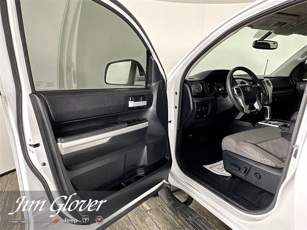 used 2017 Toyota Tundra car, priced at $34,878