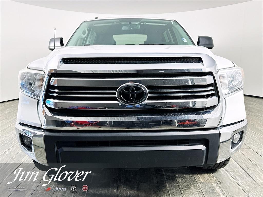 used 2017 Toyota Tundra car, priced at $34,878