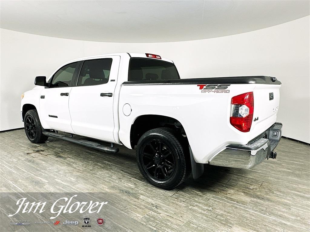 used 2017 Toyota Tundra car, priced at $34,878