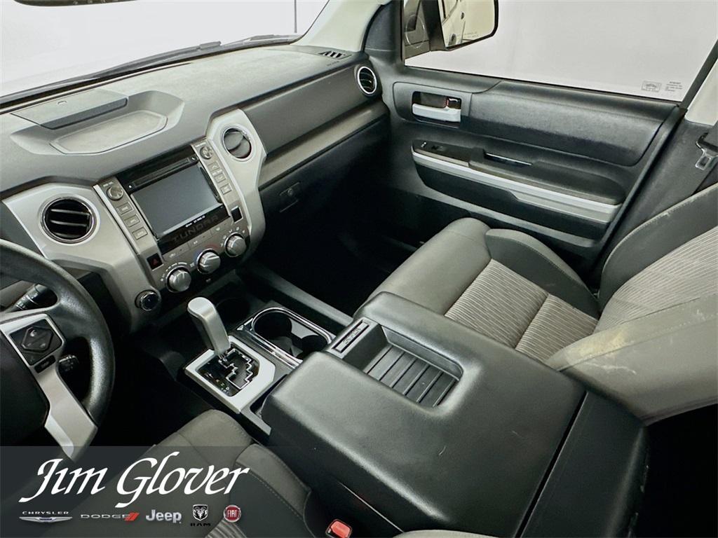 used 2017 Toyota Tundra car, priced at $34,878