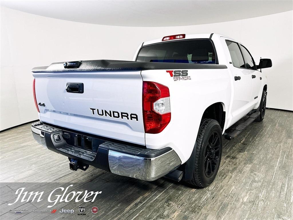 used 2017 Toyota Tundra car, priced at $34,878