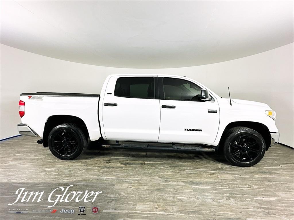 used 2017 Toyota Tundra car, priced at $34,878