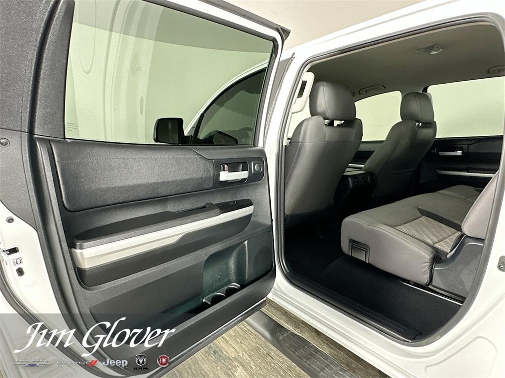 used 2017 Toyota Tundra car, priced at $34,878