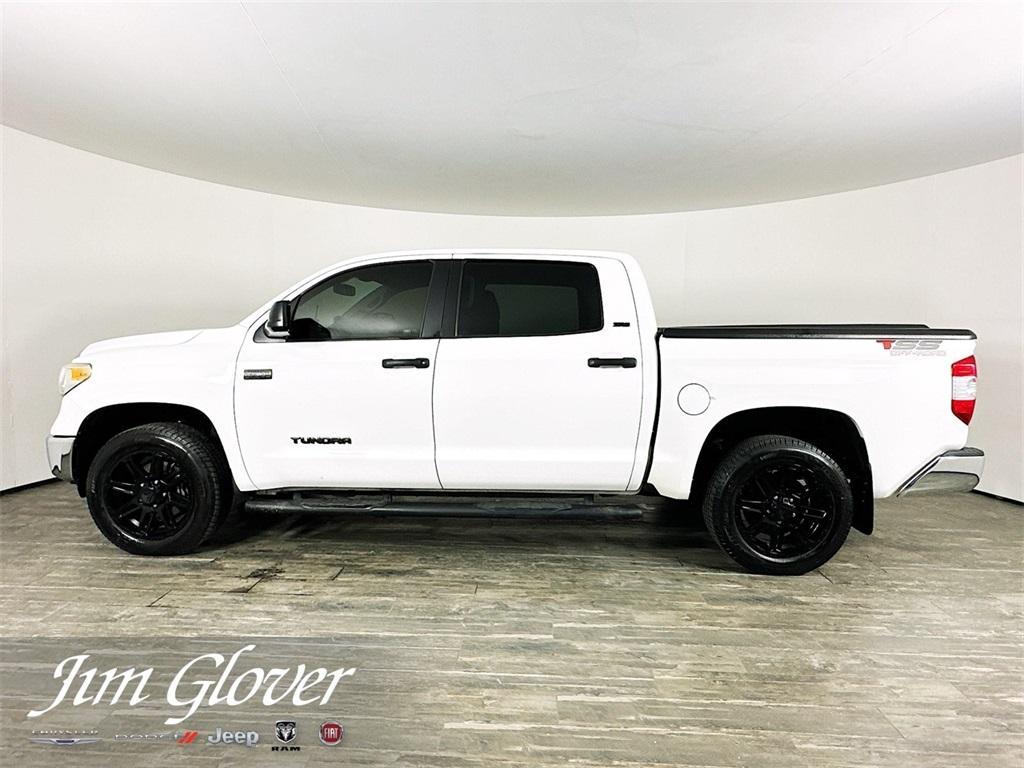 used 2017 Toyota Tundra car, priced at $34,878