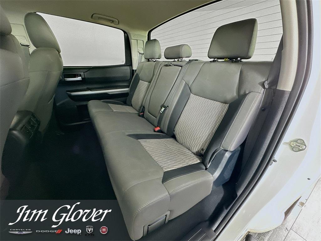 used 2017 Toyota Tundra car, priced at $34,878