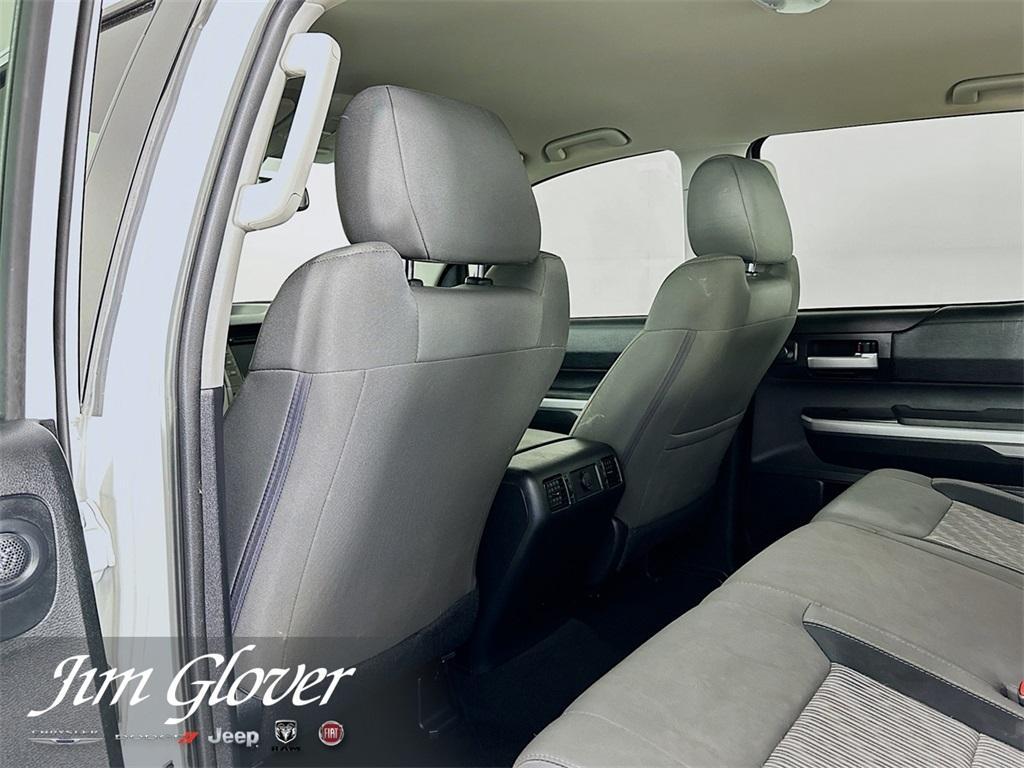 used 2017 Toyota Tundra car, priced at $34,878
