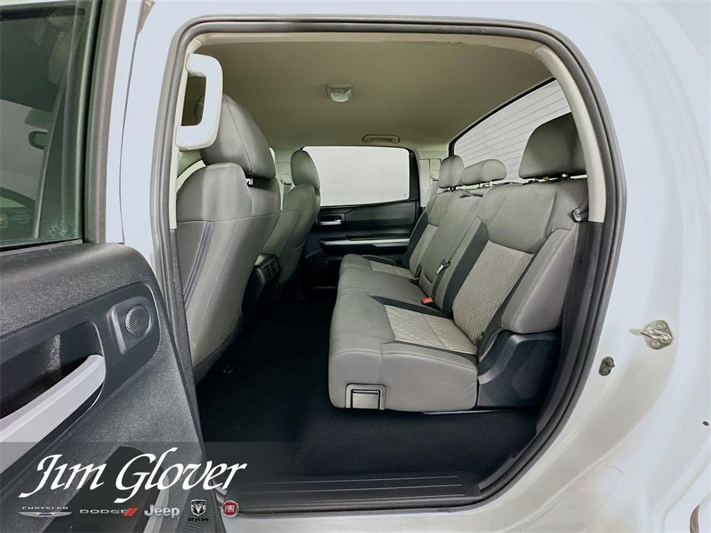used 2017 Toyota Tundra car, priced at $34,878
