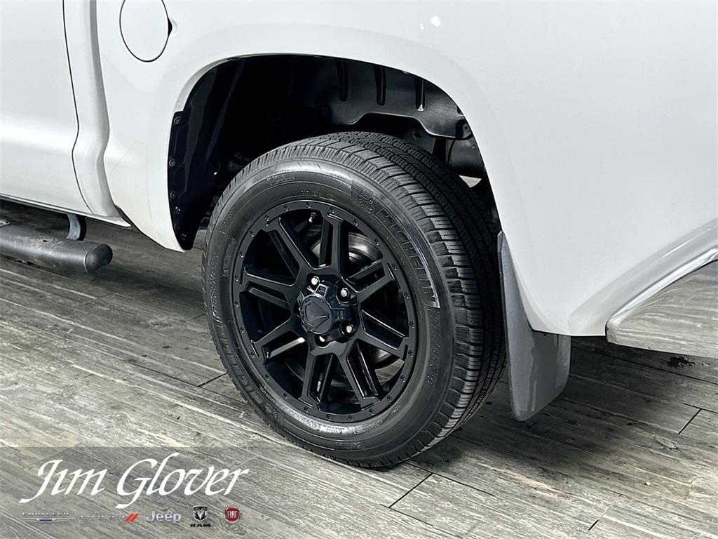 used 2017 Toyota Tundra car, priced at $34,878