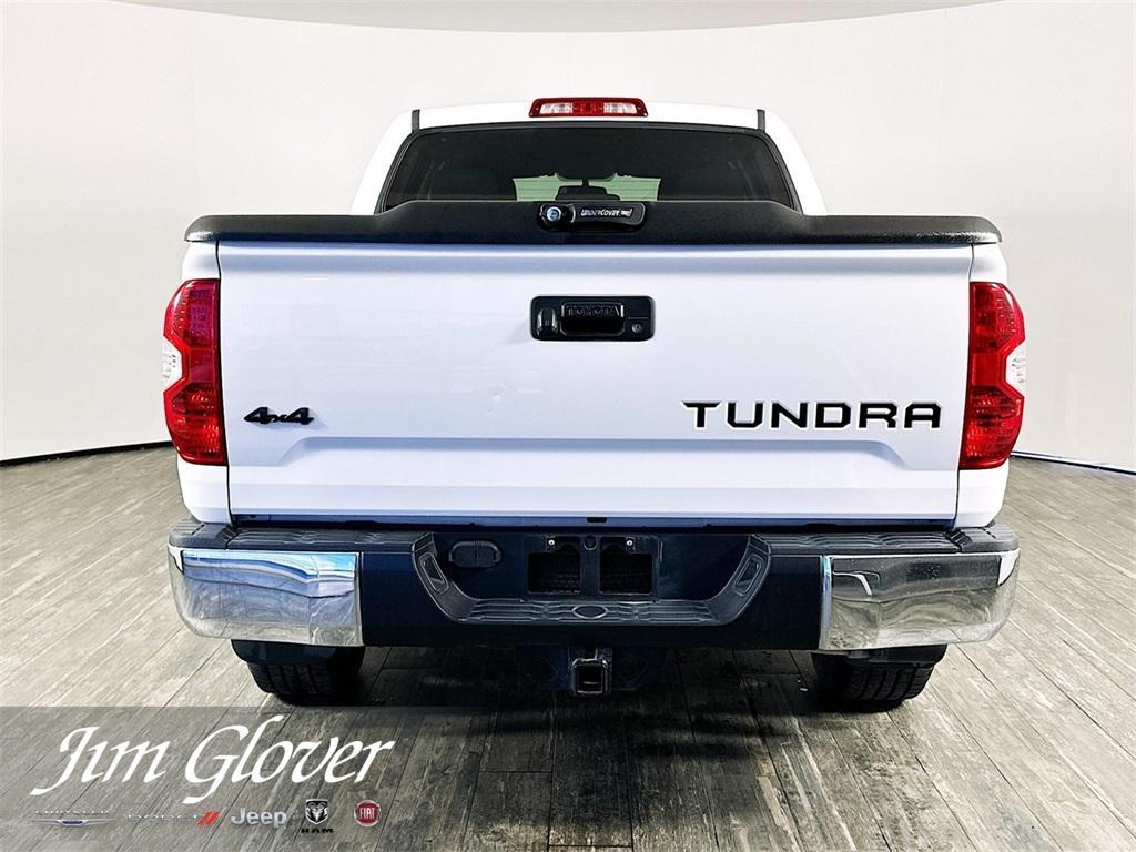 used 2017 Toyota Tundra car, priced at $34,878