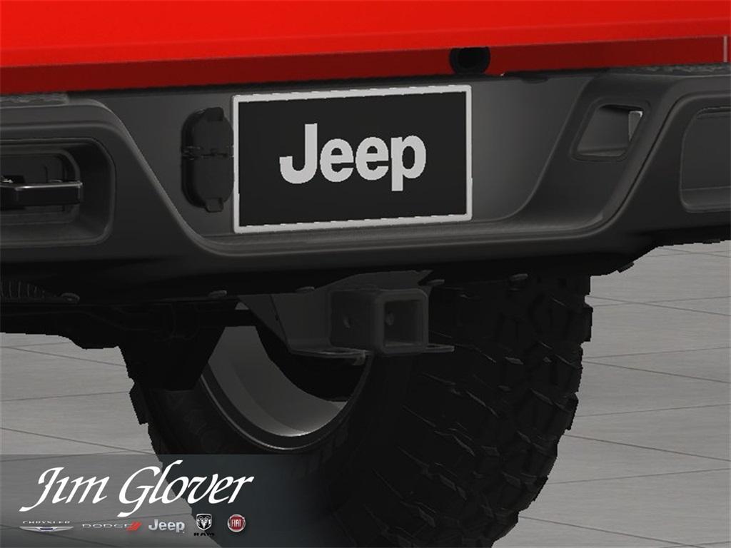 new 2025 Jeep Gladiator car, priced at $47,480