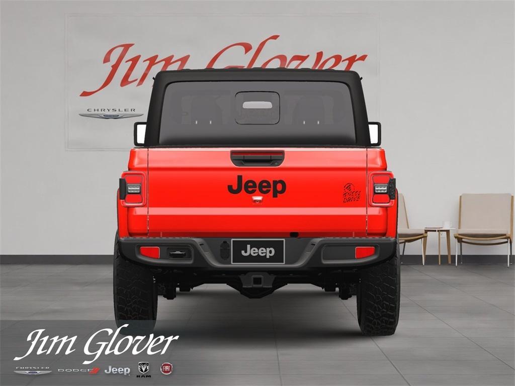 new 2025 Jeep Gladiator car, priced at $47,480