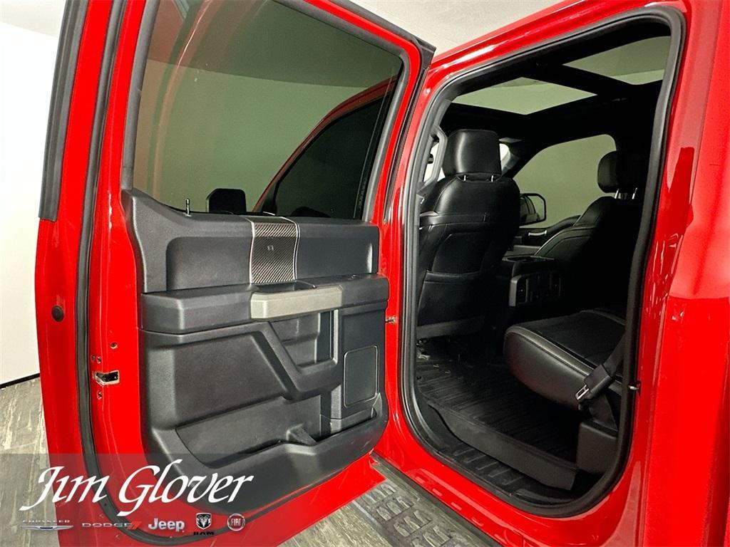 used 2020 Ford F-150 car, priced at $45,999