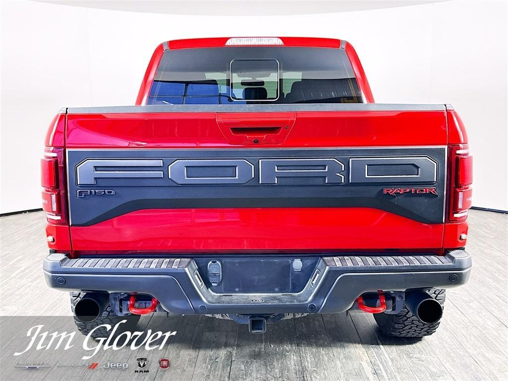used 2020 Ford F-150 car, priced at $45,999